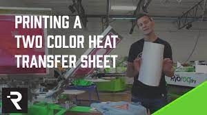 Maybe you would like to learn more about one of these? How To Screen Print With Plastisol Heat Transfers By Screenprinting Com