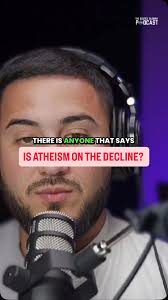 From new atheism to newfound faith: Discover how the cultural landscape has  transformed over the past 20 years. 🌟 Dive into the journey of belief and  the unexpected turns it has taken. #CulturalShift ...