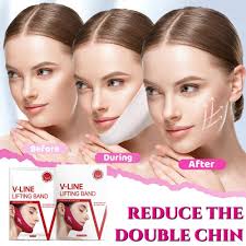 Amazon.com: ROWMATE 5 correas de barbilla para mujer, máscara tonificante  de hidrogel de colágeno con ácido hialurónico y cinta de estiramiento  facial de aloe vera, color blanco : Belleza y Cuidado Personal