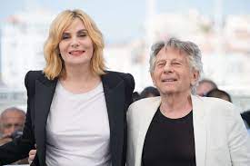 Par sarah moreau le 31 octobre 2017 à 12h16. Emmanuelle Seigner La Femme De Polanski Se Repand En Invectives