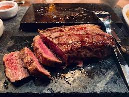 Please call to book your event. Steak Aufnahme Von Abacco S Steakhouse Munchen Tripadvisor