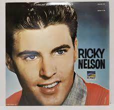 Ricky Nelson Rock Good Plus (G +) Sleeve Vinyl Records for sale