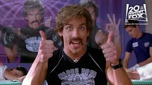 Check spelling or type a new query. Better Health With White Goodman Of Dodgeball A True Underdog Story 20th Century Fox Youtube