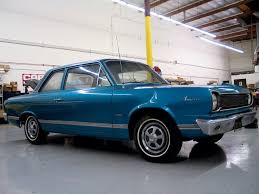 Image result for Strato Blue 1967 AMC