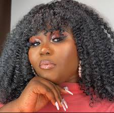 6 BEST LOOKING SYNTHETIC WIG STYLES FOR BLACK WOMEN 2024