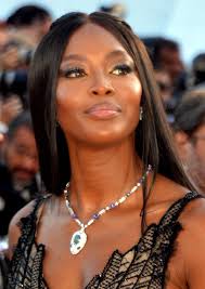 Naomi campbell is back to work — but this time, as a new mom. Naomi Campbell Wikipedia