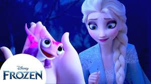Elsa Makes an Unlikely Friend