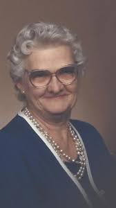 Mary Campbell Obituary