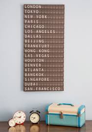 For beach lovers, take the sea with seaside design touches. Travel Themed Home Decor Accessories To Affirm Your Wanderlust 04 Travel Room Decor Travel Themed Room Travel Themed Bedroom
