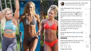 Alle gutscheincodes im oktober 2020. Sophia Thiel Schockt Mit Foto Fans Weiss Nicht Was Du Alles Zu Dir Nimmst Stars