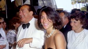She came as a masseuse.thread. Who Is Jeffrey Epstein S Best Friend Ghislaine Maxwell