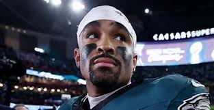 The Eagles' Super Bowl parade is a daylong party as Philadelphians express  their love for the Birds