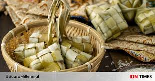 ( lihat nota ) berjalan kaki selama 175 minit. Kandungan Gizi Lontong Ketupat Dan Nasi Banyak Mana