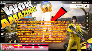 Yes, you can hack garena free fire with the mod apk and get advantage of free unlimited diamonds, aimbot. Unlimited Everything New Free Fire Battle Royale Best Ever Hack Mod 2018 Download Now