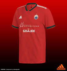 Beli jersey persija original online berkualitas dengan harga murah terbaru 2021 di tokopedia! Persija Jakarta Home Concept Kit