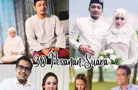 Jom download sini (upgrade) disclaimer: Senarai Pelakon Drama 30 Pesanan Suara Oh Hiburan