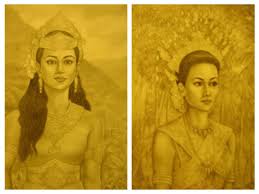 Dengan cara ini diharapkan hang jebat tidak lagi ke istananya. 9 Legendary Malaysian Princesses From Almost Every State Lokalocal