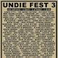 Undie Fest Day 1 event image