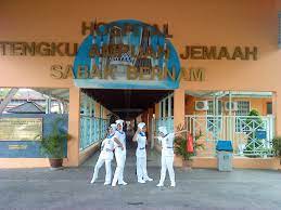 Hospital tengku ampuan jemaah began operating on october 17, 1994. Iniblogakuygpunya Hospital Tengku Ampuan Jemaah Sabak Bernam