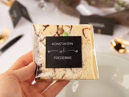 Gastgeschenke zur hochzeit müssen auch nicht teuer sein: Hochzeits Schokolade Als Susses Gastgeschenk Zum Selbermachen Myprintcard