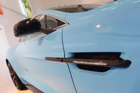 Image result for Concours Blue 2013 Aston Martin