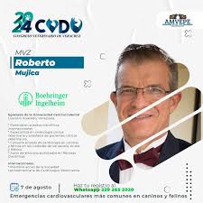 M.V Esp. Roberto Mujica G.