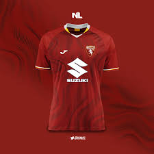 It is one of the best club serie a kits. Torino Football Club Home Kit 2020 21 Concept