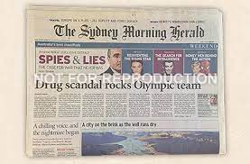 The sydney morning herald was published in sydney, new south wales, australia and with 1,786,839 searchable pages from. Sydney Morning Herald