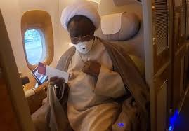 Browse newsweek archives of photos, videos and articles on sheikh zakzaky. Nigerian Cleric Sheikh Zakzaky Decides To Leave India Report World News Tasnim News Agency