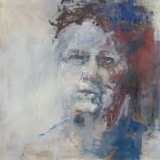 Mia Van Hoofstat (Belgium), Contemporary Painter Artist