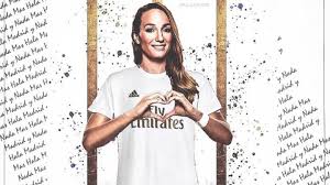 People who liked kosovare asllani's feet, also liked Real Madrid Kosovare Asllani Confirms Cd Tacon Real Madrid Move As Com