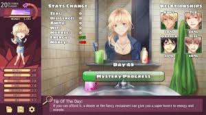 We have over 227 of the best dating games for you! Pin On Video Games