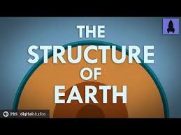 Watch The Structure Of Earth It S Okay To Be Smart Looks At Why Earth Has The Structure It Does Deeper Leve Earth Science Earth Layers 6th Grade Science