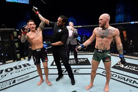 With a win over the no. Ufc 257 Mcgregor Vs Poirier 2 Result Latest News And Reaction As The Diamond Produces Stoppage Win Evening Standard