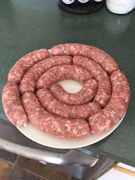 Honey Garlic Sausages Imgur Homemade Sausage Recipes Venison Sausage Recipes Honey Garlic