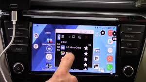 Google Maps Full Navigation Mirrorlink Floating Apps For Auto Youtube