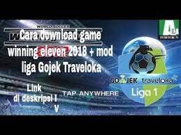 Seperti namanya, bip 2017 merupakan patch yang dibuat oleh modder indonesia. Cara Download Game Winning Eleven 2018 Mod Liga Gojek Traveloka Youtube