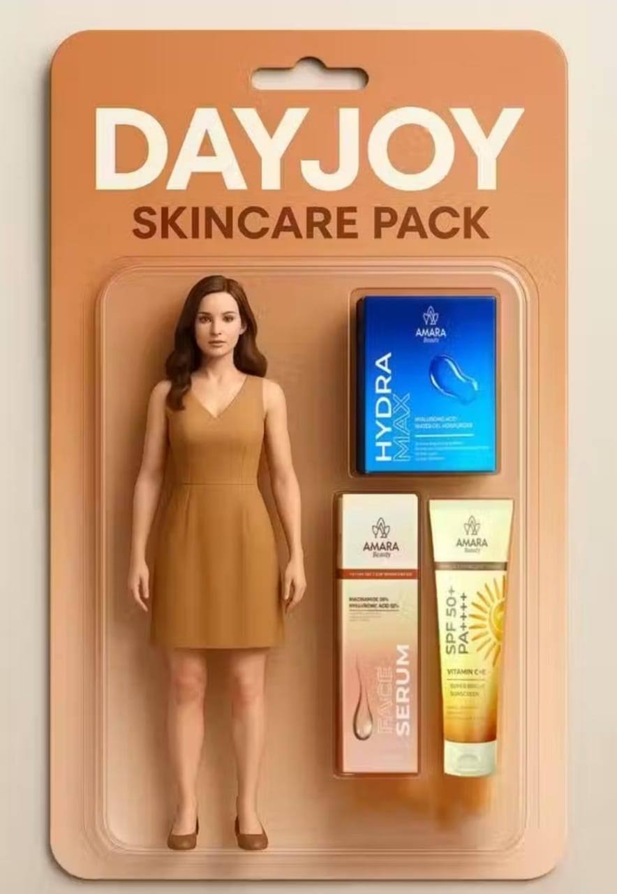 Skin care pack product image