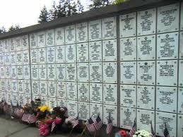 We provide a dignified burial and lasting memorial for veterans and their eligible family members and we maintain our veterans' cemeteries as national shrines. Memorial Day Tahoma National Cemetery Youtube