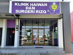 KLINIK HAIWAN DAN SURGERI RIZQ