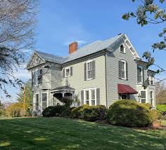 For The Love Of Old Houses