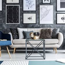 Experts reveal home office decor ideas that help you maximize space and creativity. 10 Renter Friendly Wall Decor Ideas