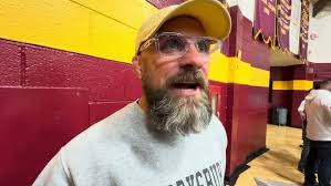 Jeff Moffat And CDA in Ohio At Ironman