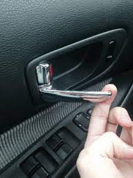 When you lose your car key or otherwise cannot get into the vehicle, you need alternative solutions. Driver S Side Door Won T Open From Inside Or Outside Help Mazda 6 Forums