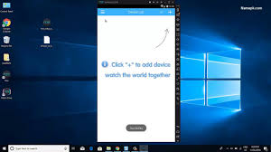 How To Install Xmeye On Pc Laptop Windows 10 8 7 Youtube