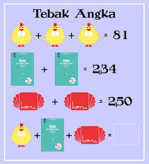 Sambil melepas tutup kepala di mata. Jawaban Tebak Gambar Angka Grosir Dp Bbm Terbaru 2019