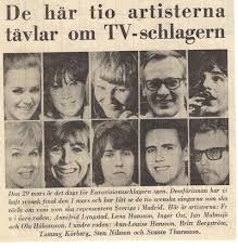 Hej clown, nu vill vi allihopa se på dig, clown. Abba On Tv