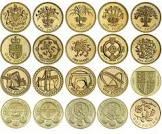 £1 COIN DIFFERENT DESIGNS - Google Search