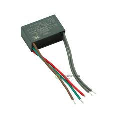 Cbb61 appliance motor capacitor 5uf 2 wire 450vac 50/60hz fit for ceiling fan. Cbb61 Start Run Ceiling Fan Capacitor 4uf 4uf 2 5uf 5 Wire 250v 300vac Bm Replacement Parts Accessories Aliexpress