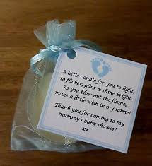 New Baby Shower Favours Vanilla Candle Can Be Personalised Thank You Gifts Baby Shower Candles Baby Shower Candle Favors Baby Shower Favors Diy